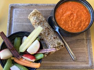   at Wildseed in San Francisco