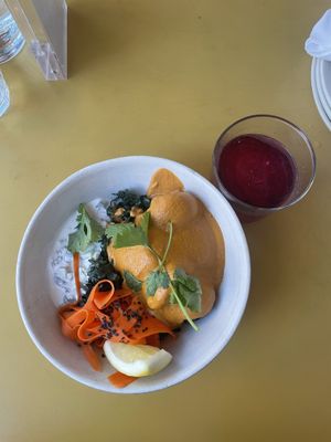   at Wildseed in San Francisco