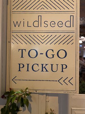   at Wildseed in San Francisco