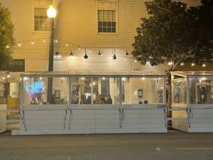 Exterior   at Wildseed in San Francisco