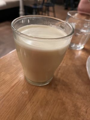 Hot Golden   at Wildseed in San Francisco