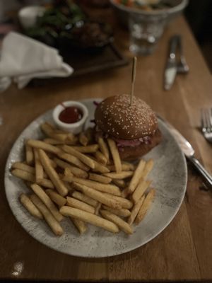 Chik’n Sandwich   at Wildseed in San Francisco