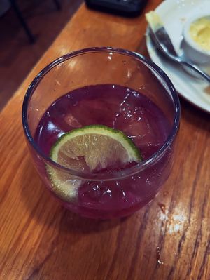 Wildseed G&T  at Wildseed in San Francisco