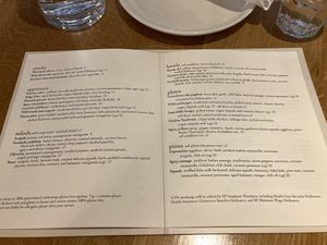  #Veganuary at Wildseed in San Francisco