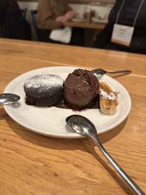   at Wildseed in San Francisco