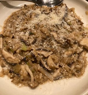 Risotto   at Wildseed in San Francisco