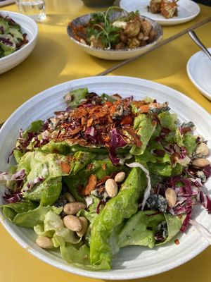   at Wildseed in San Francisco