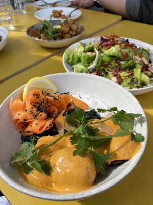   at Wildseed in San Francisco