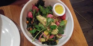 Harvest Bowl at Wildseed in San Francisco
