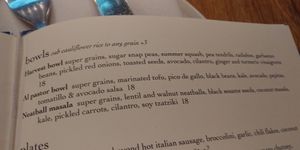  at Wildseed in San Francisco