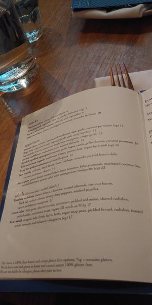  at Wildseed in San Francisco