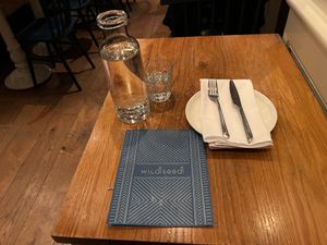  at Wildseed in San Francisco