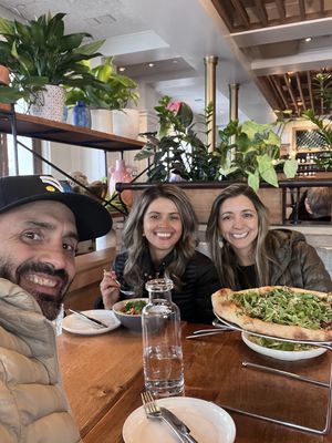   at Wildseed in San Francisco