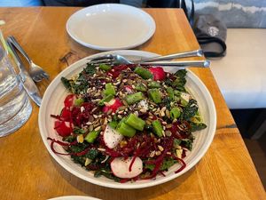 Reset Salad at Wildseed in San Francisco