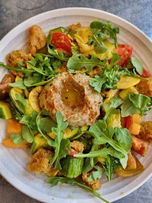   at Wildseed in San Francisco