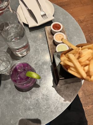   at Wildseed in San Francisco