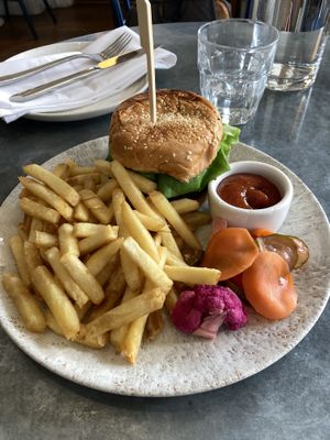 Oct 2023, again in SF and had to go to Wildseed on both days😉 at Wildseed in San Francisco