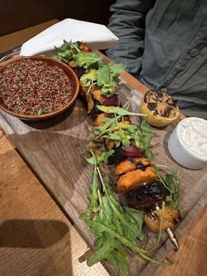   at Wildseed in San Francisco