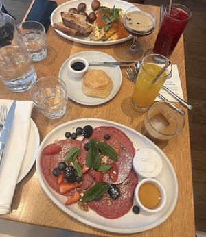   at Wildseed in San Francisco