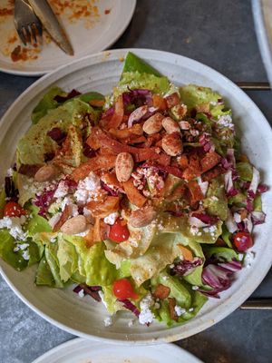 Ensalada andalusia at Wildseed in San Francisco