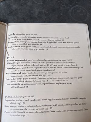  at Wildseed in San Francisco