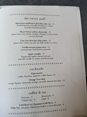  at Wildseed in San Francisco