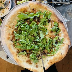   at Wildseed in San Francisco