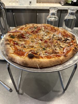   at Wildseed in San Francisco