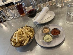   at Wildseed in San Francisco