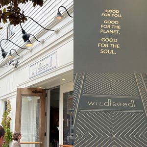   at Wildseed in San Francisco