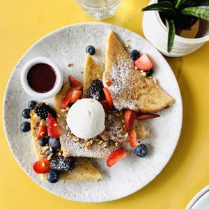   at Wildseed in San Francisco