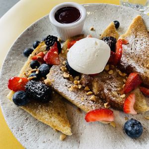   at Wildseed in San Francisco