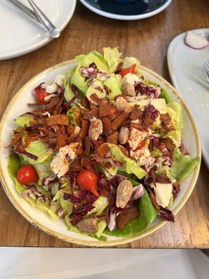 Ensalada Andalusia   at Wildseed in San Francisco