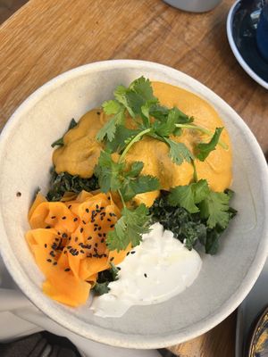 Neatball Masala   at Wildseed in San Francisco