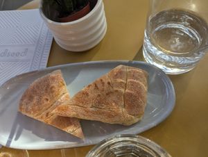 Toast at Wildseed in San Francisco