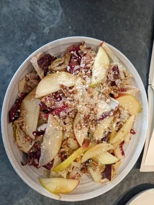 Waldorf Salad at Wildseed in San Francisco