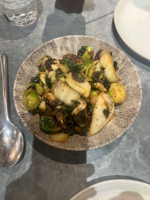  #Veganuary at Wildseed in San Francisco