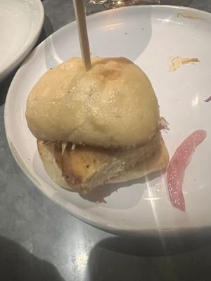  #Veganuary at Wildseed in San Francisco