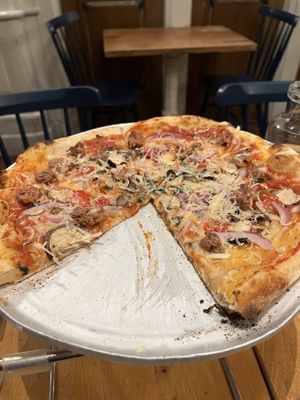 Came back again !  at Wildseed in San Francisco