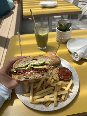   at Wildseed in San Francisco