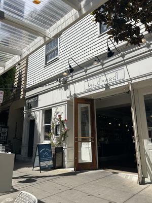   at Wildseed in San Francisco