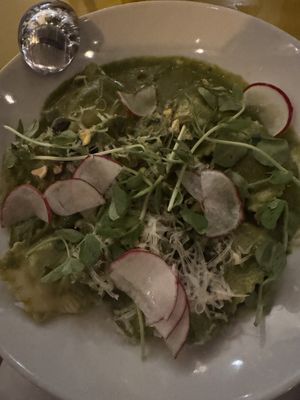   at Wildseed in San Francisco