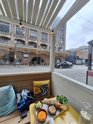  at Wildseed in San Francisco