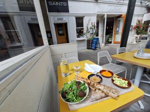  at Wildseed in San Francisco