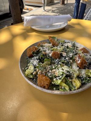 Kale Caesar   at Wildseed in San Francisco