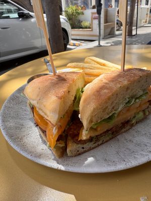 BLAT  at Wildseed in San Francisco