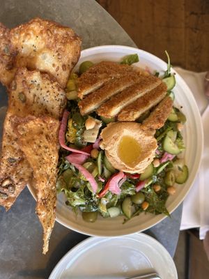   at Wildseed in San Francisco
