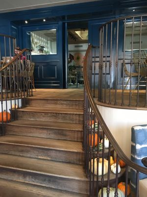 More seating at Wildseed in San Francisco