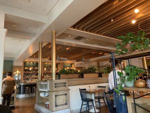 Great ambiance & energy at Wildseed in San Francisco