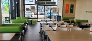  at Subway in Ruemlang